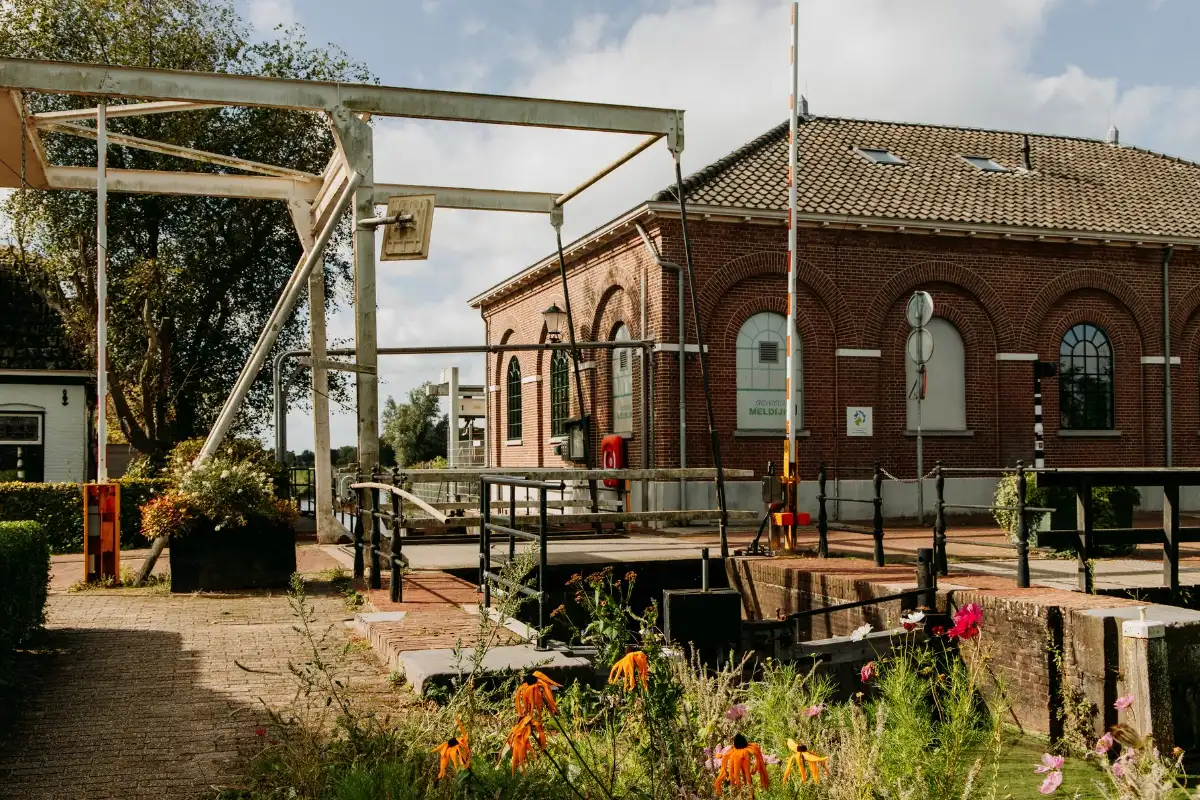 Gemaal Meldijk